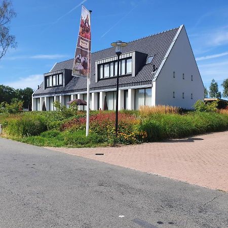 Hotel De Boshoek Voorthuizen Exterior photo