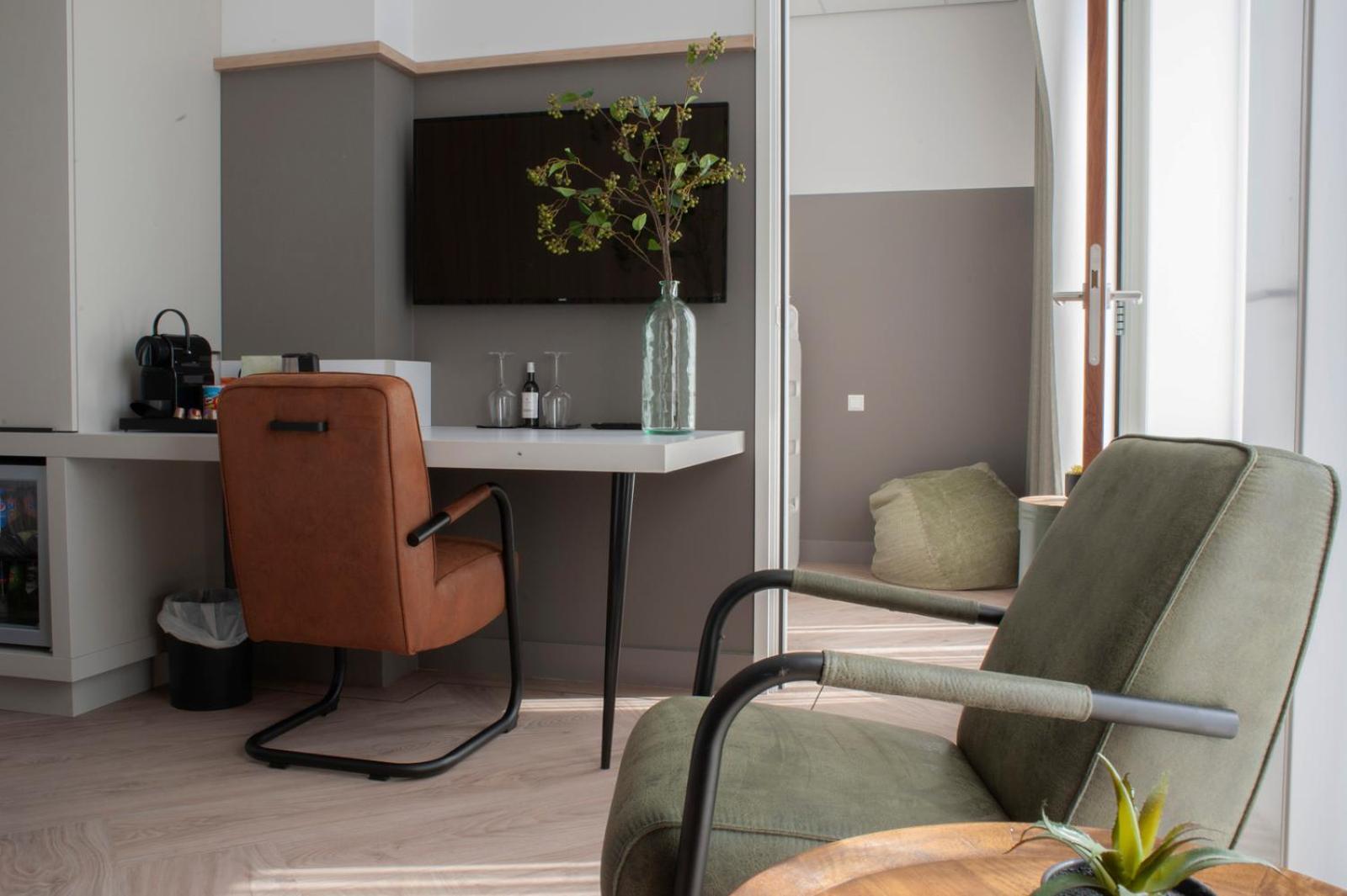 Hotel De Boshoek Voorthuizen Room photo
