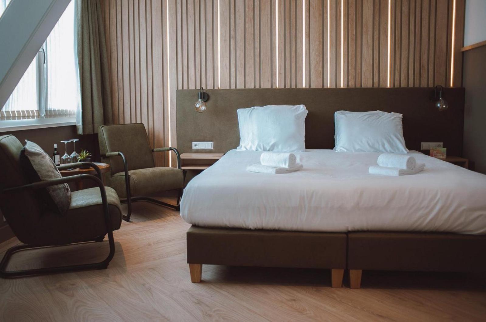 Hotel De Boshoek Voorthuizen Room photo