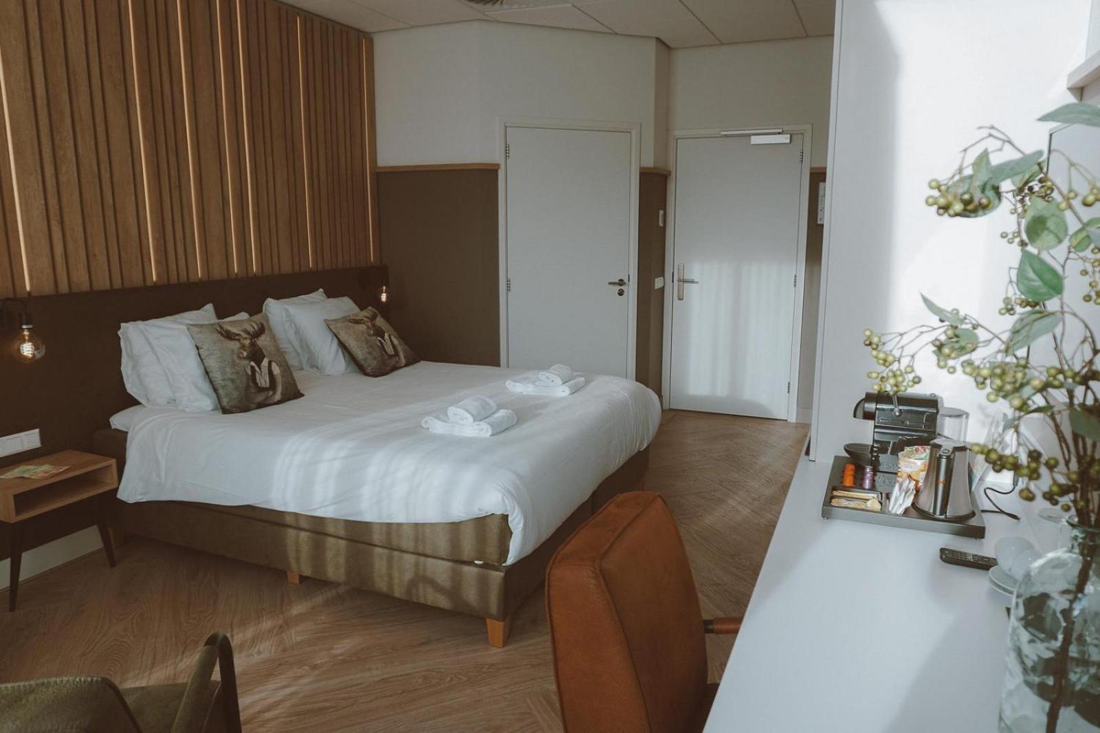 Hotel De Boshoek Voorthuizen Room photo
