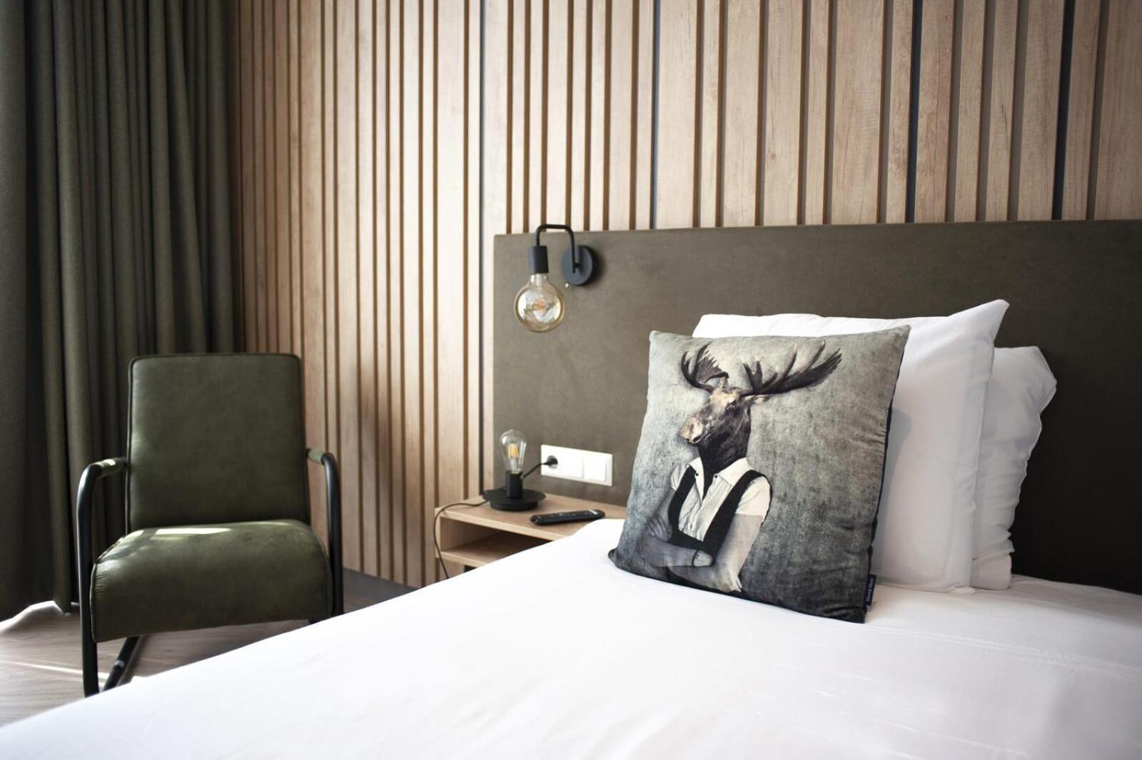 Hotel De Boshoek Voorthuizen Room photo